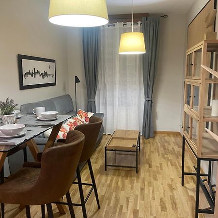 Apartamento Casco Historico Zamora Buitenkant foto