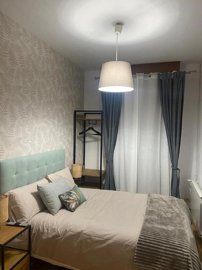 Apartamento Casco Historico Zamora Buitenkant foto