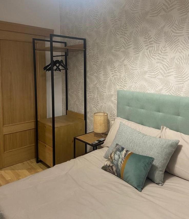 Apartamento Casco Historico Zamora Buitenkant foto